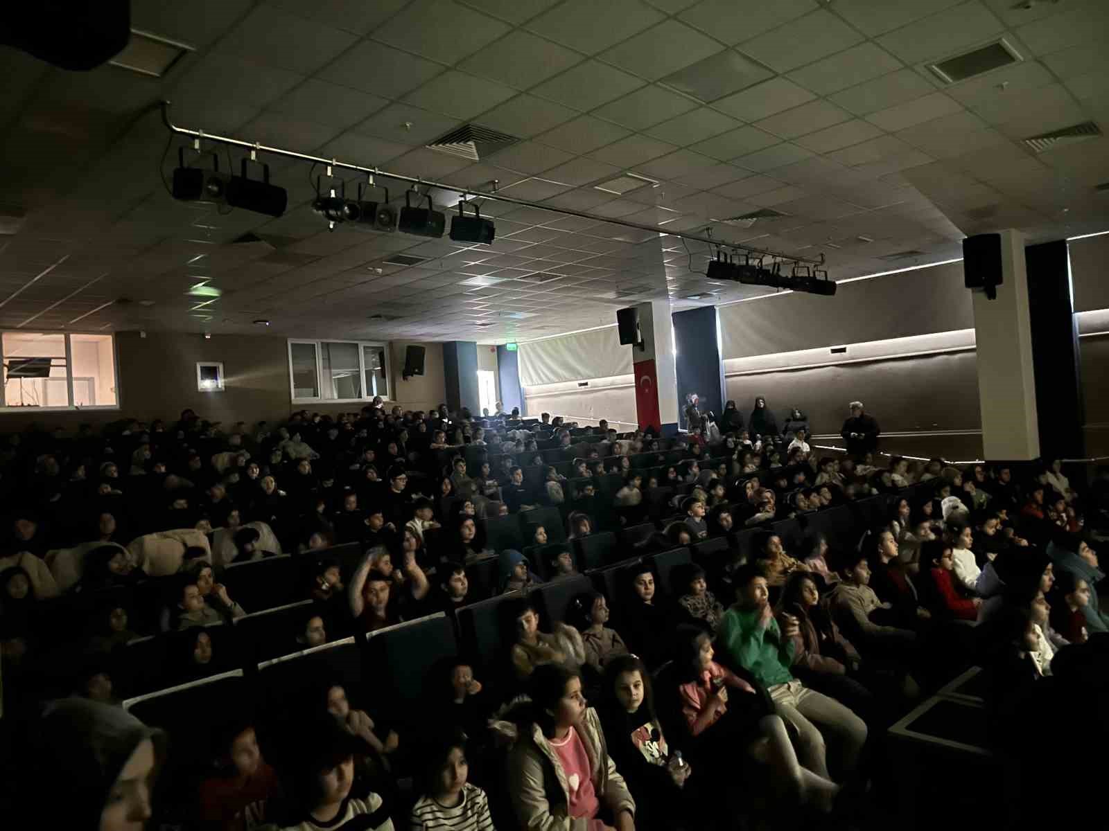 Çorum Belediyesi yarıyıl etkinlikleri başladı

