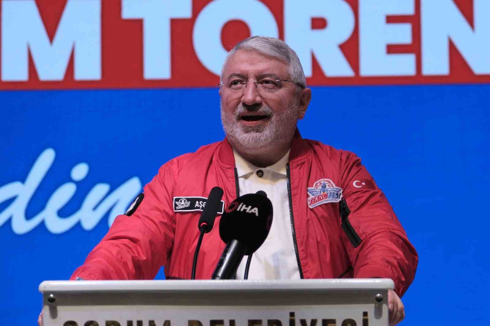 Çorum Belediyesi’nden amatör spor kulüplerine 3 milyon liralık nakdi yardım
