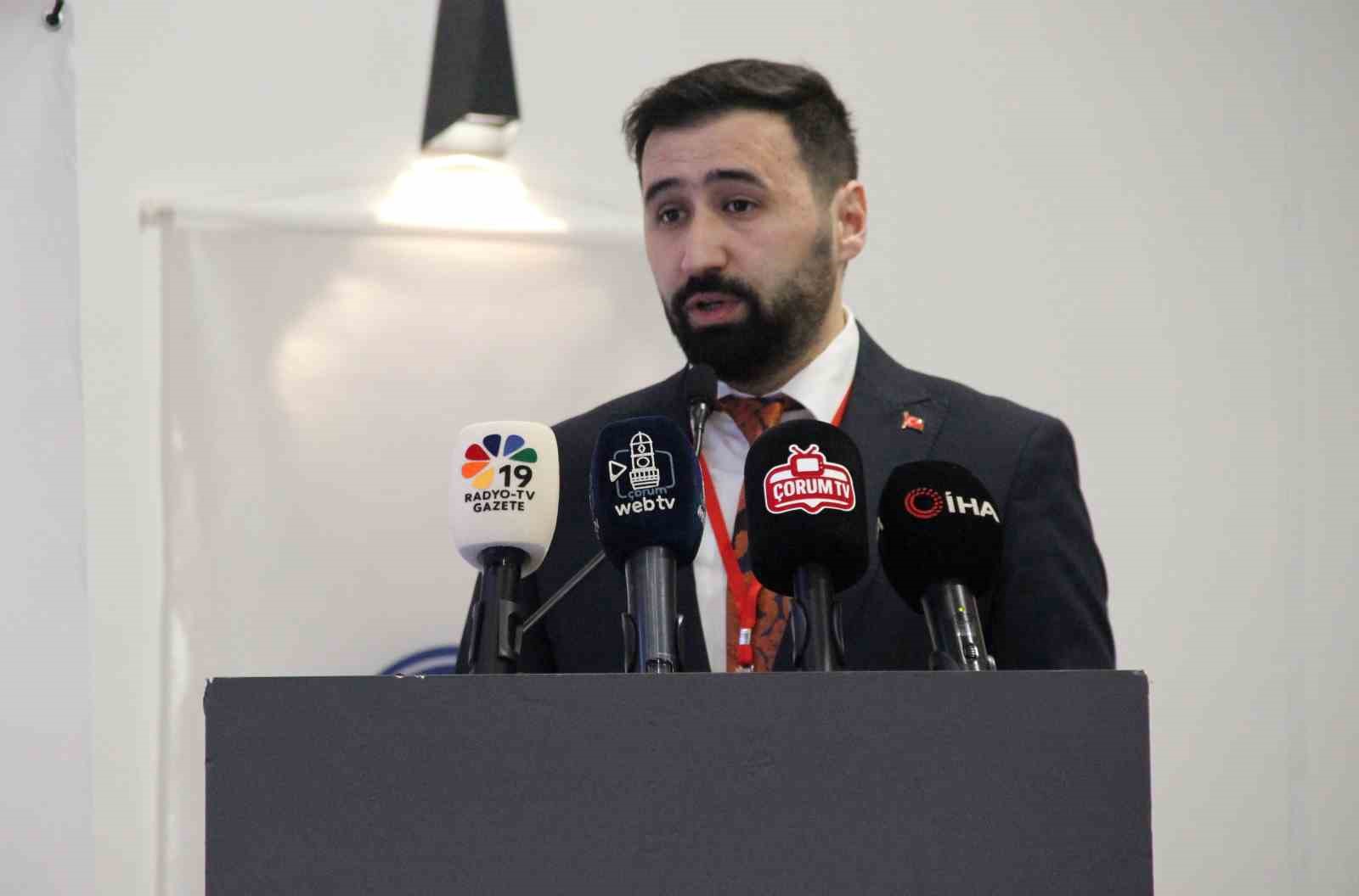 Çorum Belediyesi’nin "Anne Dostu Şehir" projesinde ilk adım atıldı
