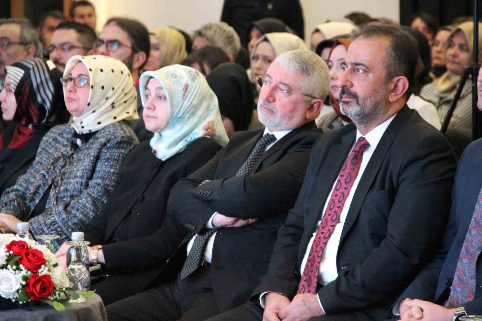 Çorum Belediyesi’nin "Anne Dostu Şehir" projesinde ilk adım atıldı
