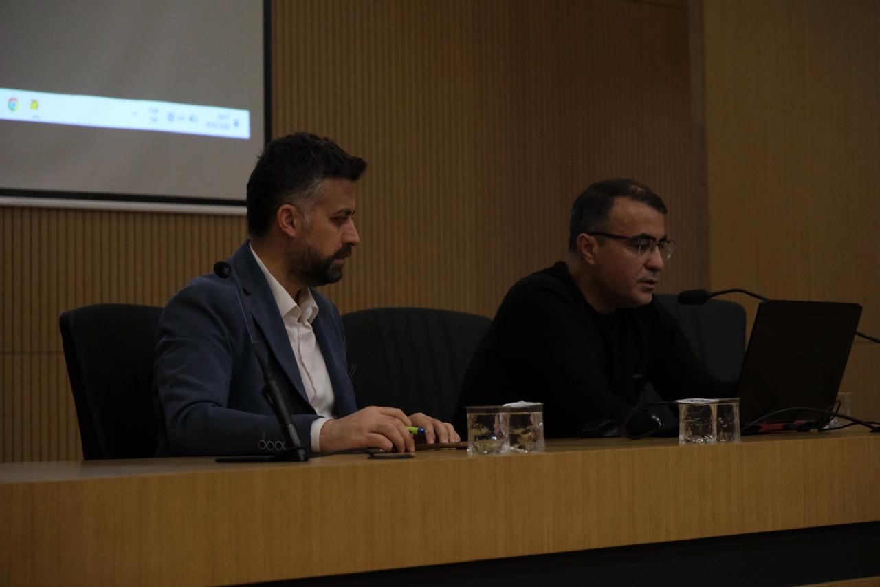 Çorum Belediyesi’nin geçici işçi alımında kura heyecanı
