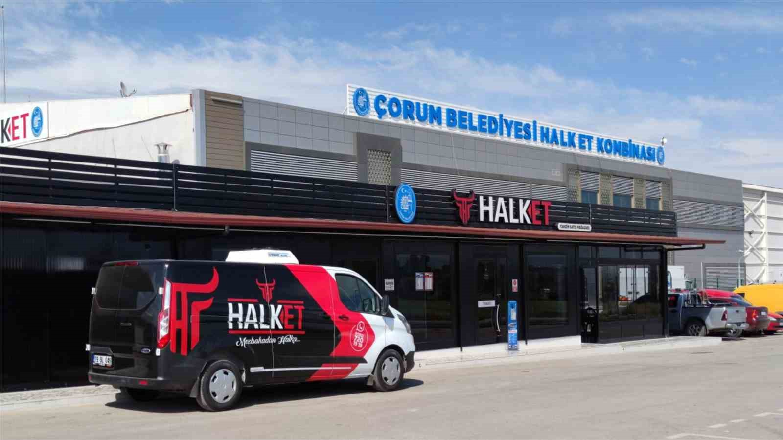 Çorum Belediyesi’nin "online kurban kesim randevu sistemi" açılıyor
