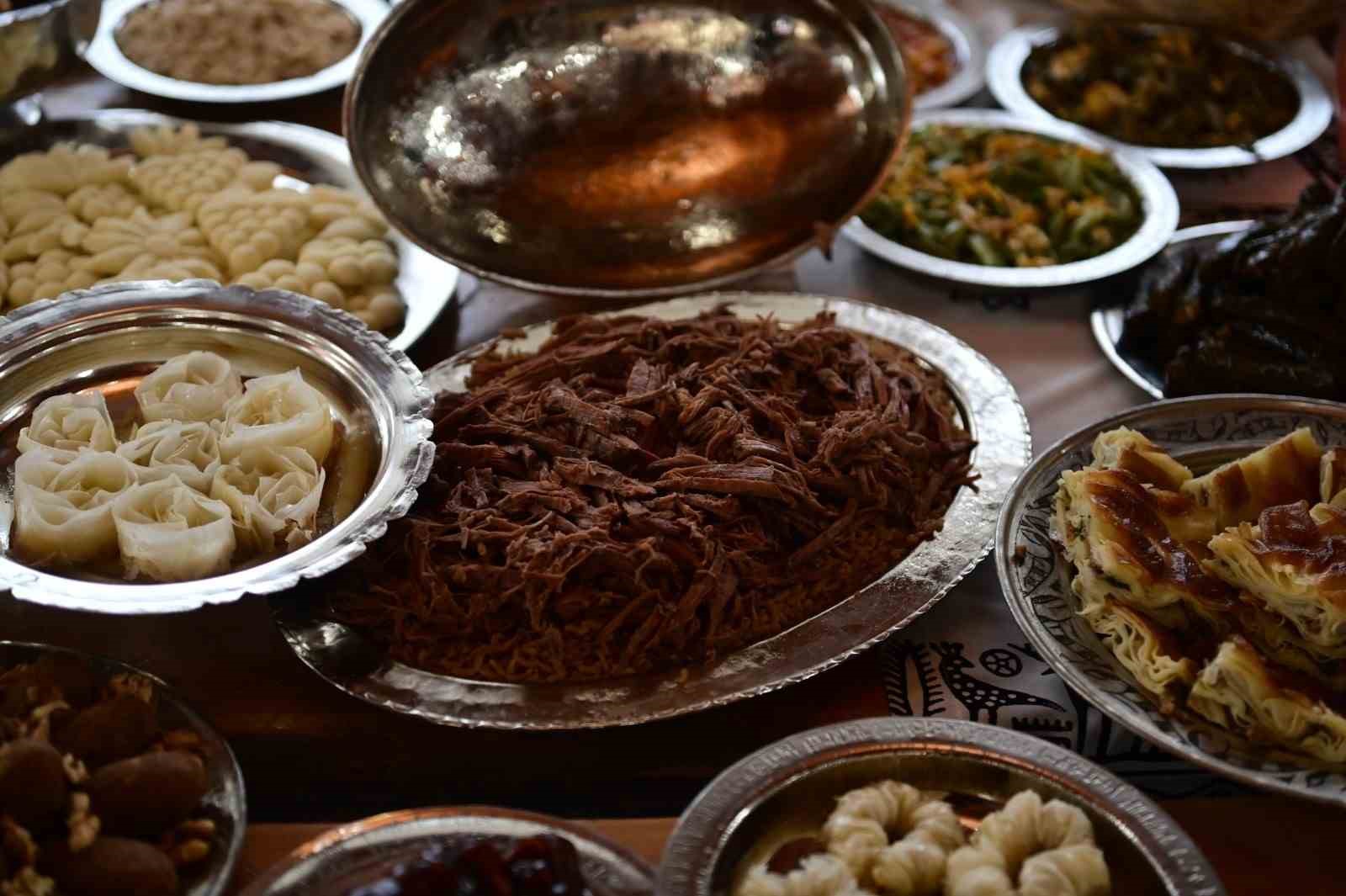 Çorum, dünya mutfağına aday: "Gastro-Çorum" için geri sayım başladı
