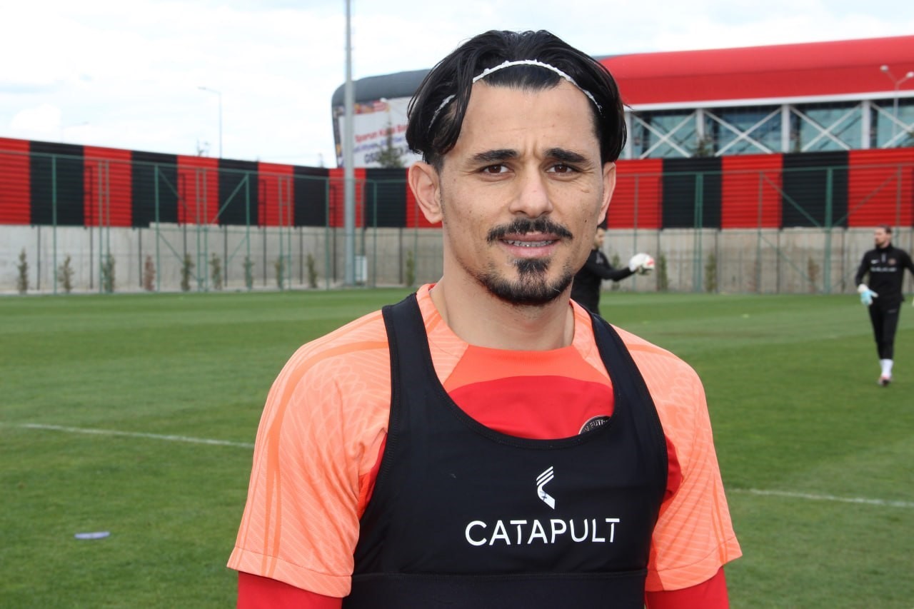 Çorum FK, Bandırmaspor hazırlıklarını sürdürdü
