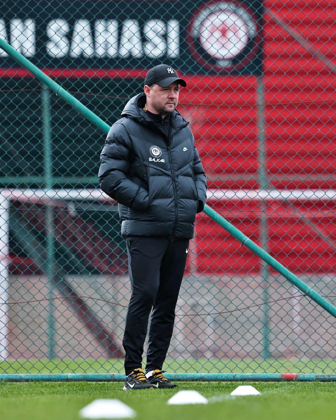 Çorum FK, Bodrum FK maçı hazırlıklarına başladı
