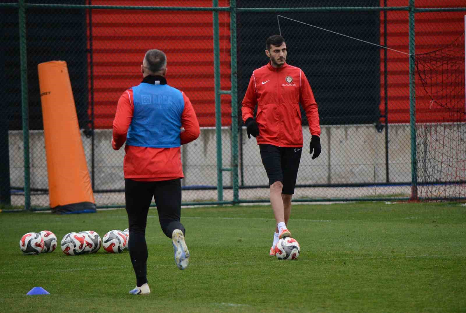 Çorum FK, Iğdır FK’yi yenerek galibiyet serisine devam etmek istiyor
