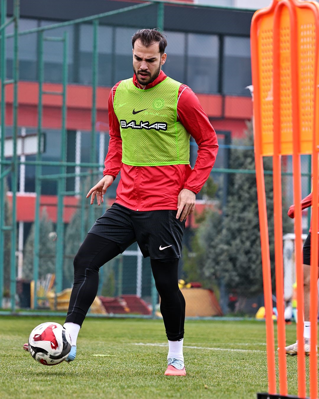 Çorum FK, Sakaryaspor maçı hazırlıklarına başladı
