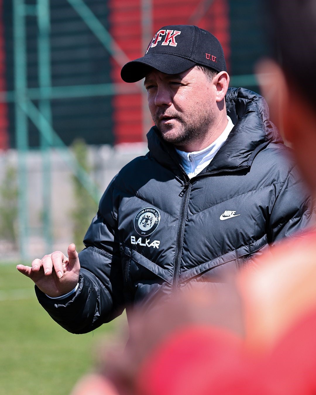 Çorum FK, Sakaryaspor maçı hazırlıklarını tamamladı
