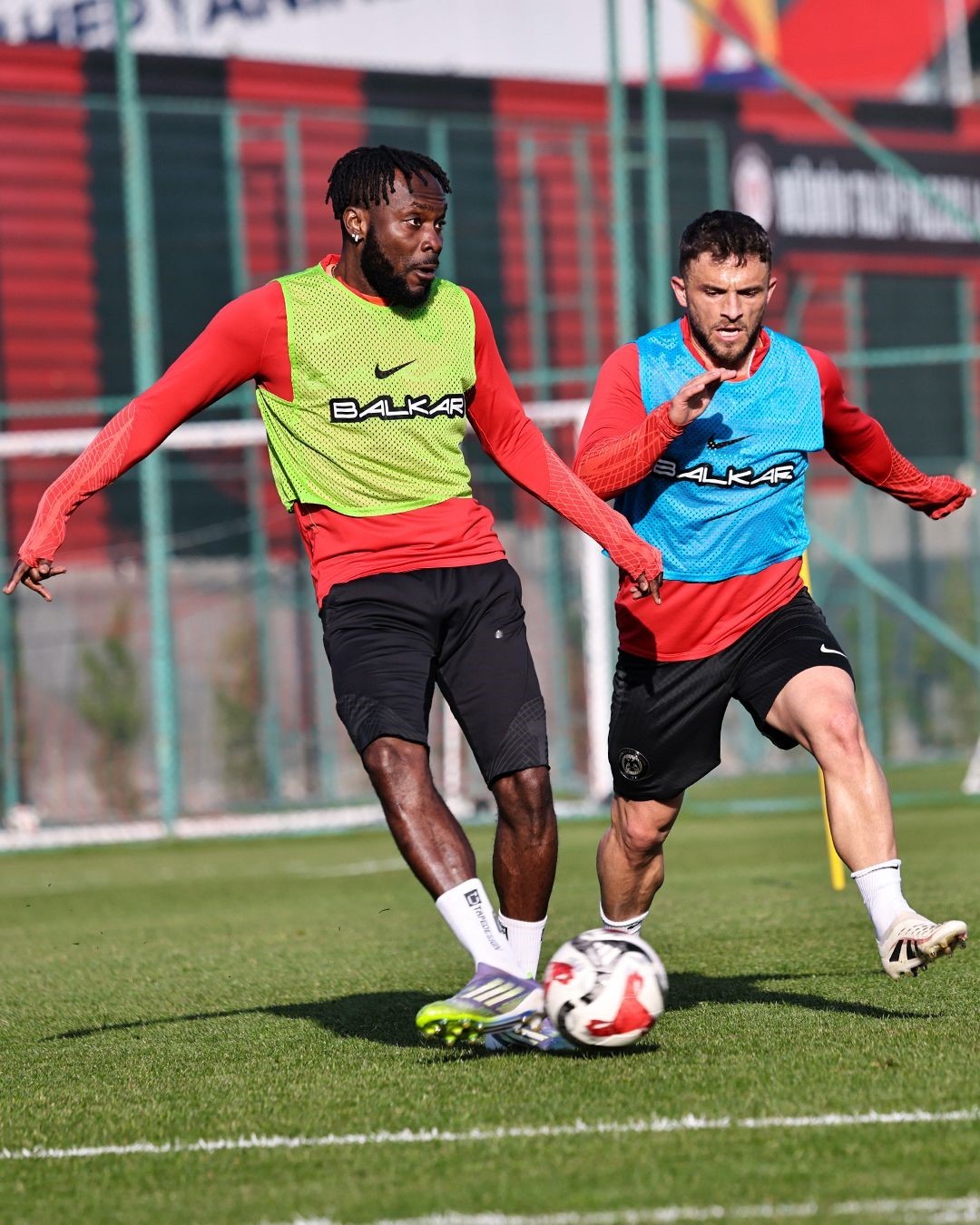 Çorum FK, Sivaspor maçı hazırlıklarına başladı
