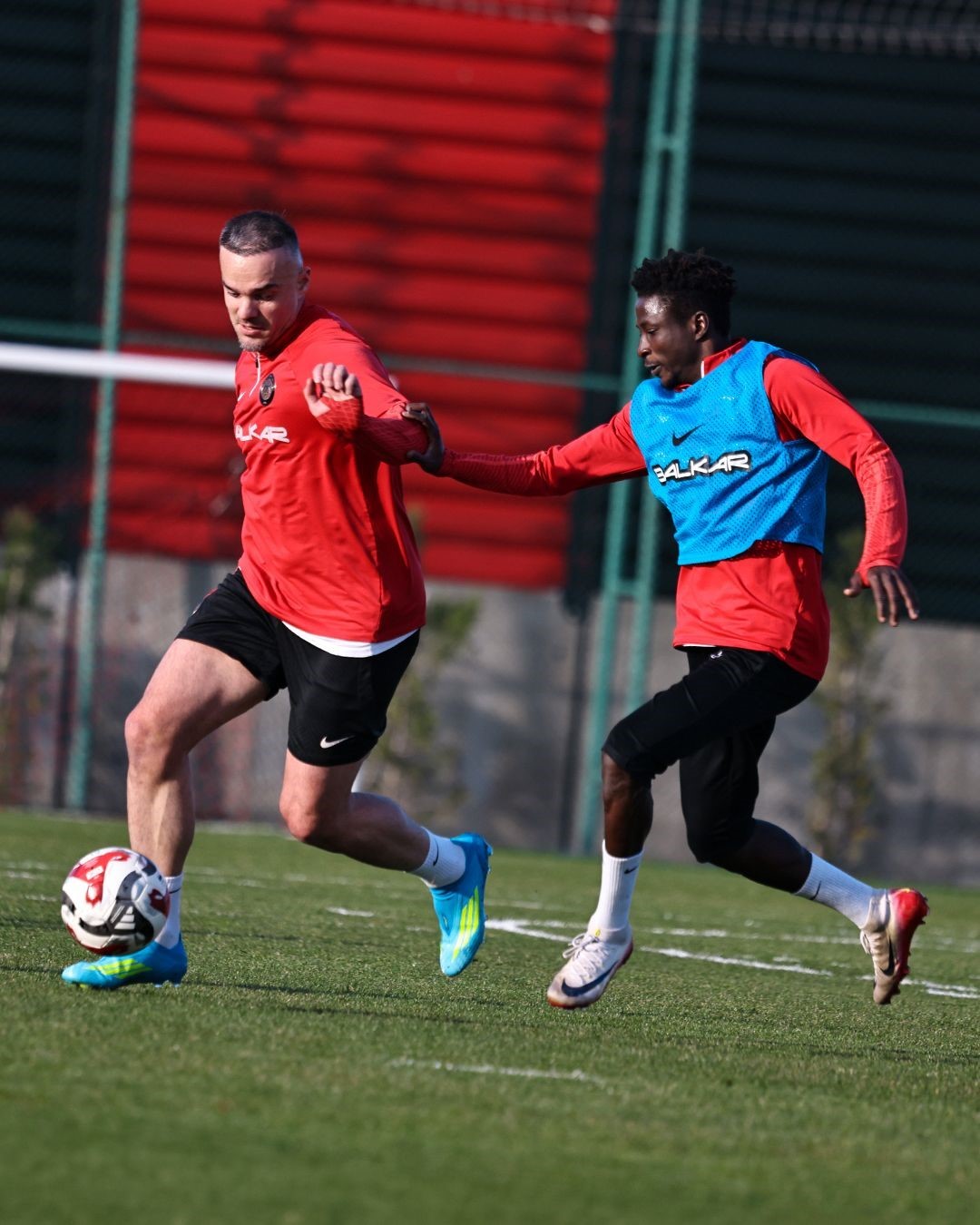 Çorum FK, Sivaspor maçı hazırlıklarına başladı
