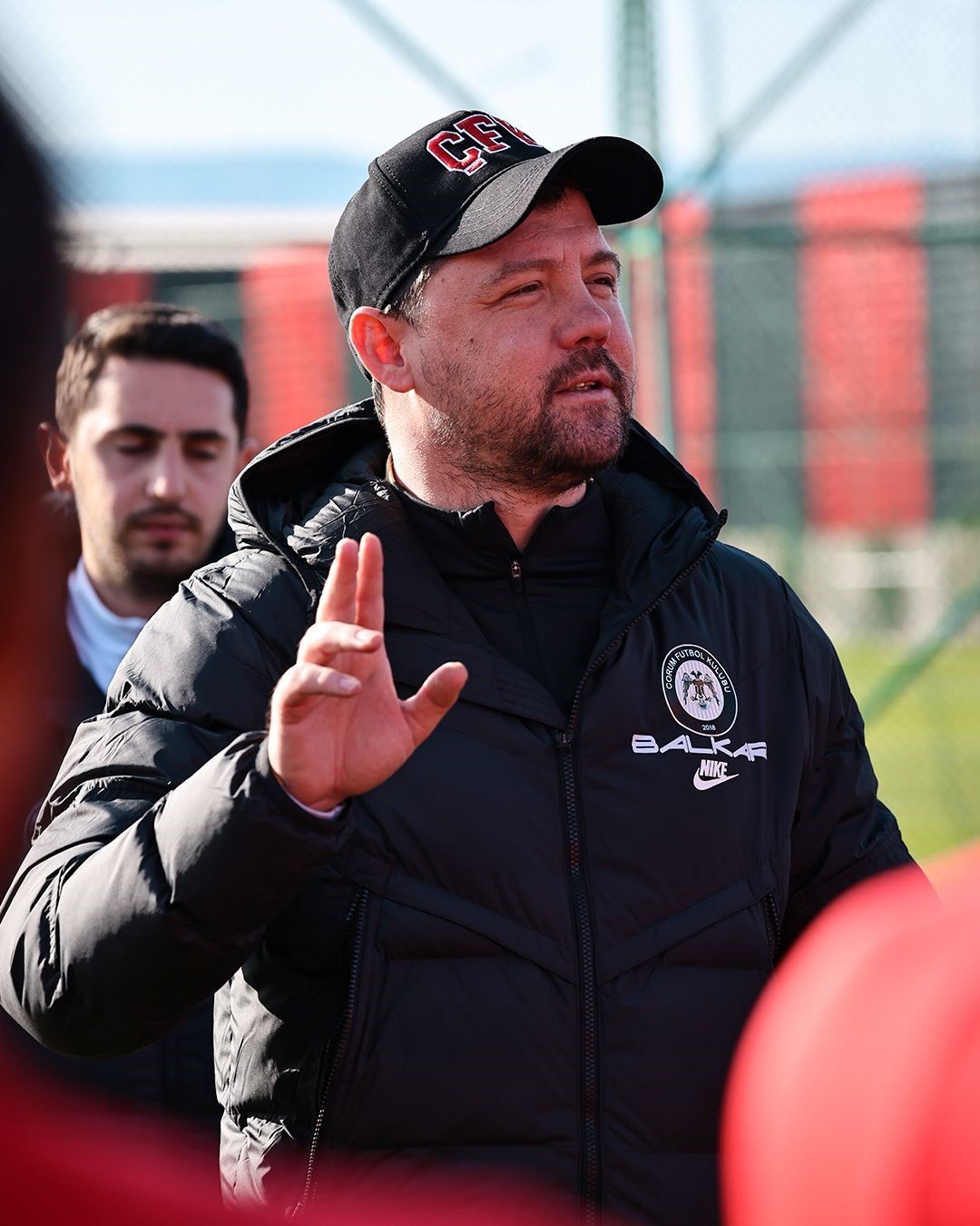 Çorum FK, Sivaspor maçı hazırlıklarına başladı
