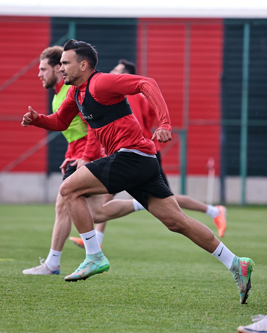 Çorum FK, Sivaspor maçı hazırlıklarını tamamladı
