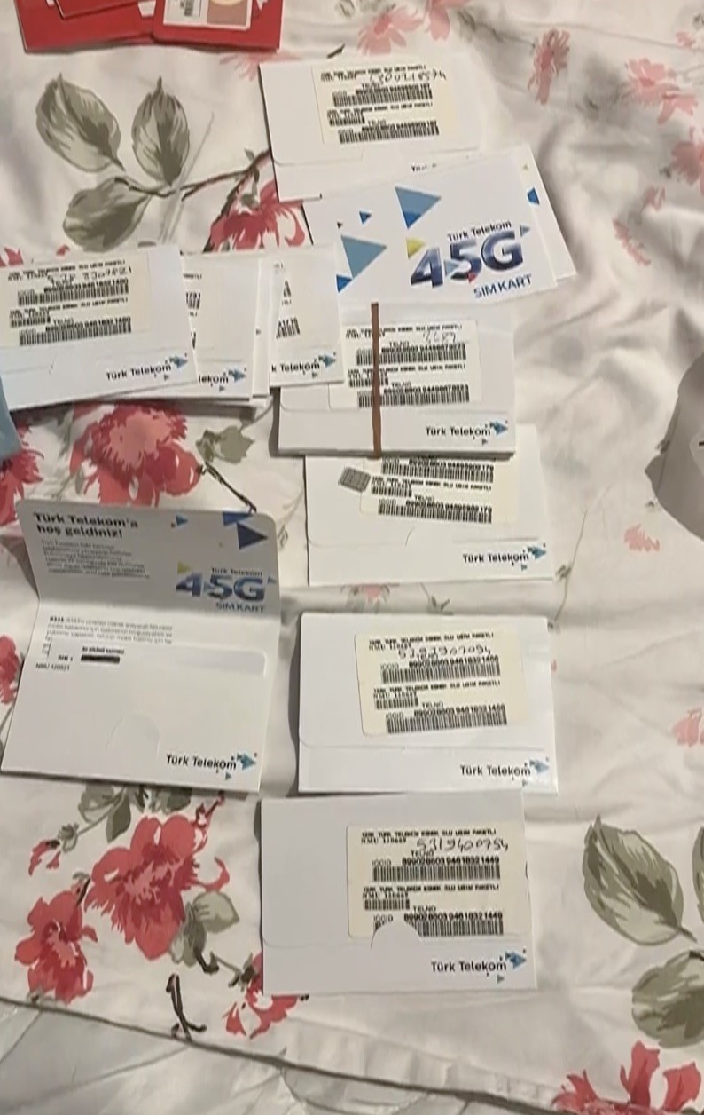 Çorum merkezli dolandırıcılık operasyonunda 6 tutuklama
