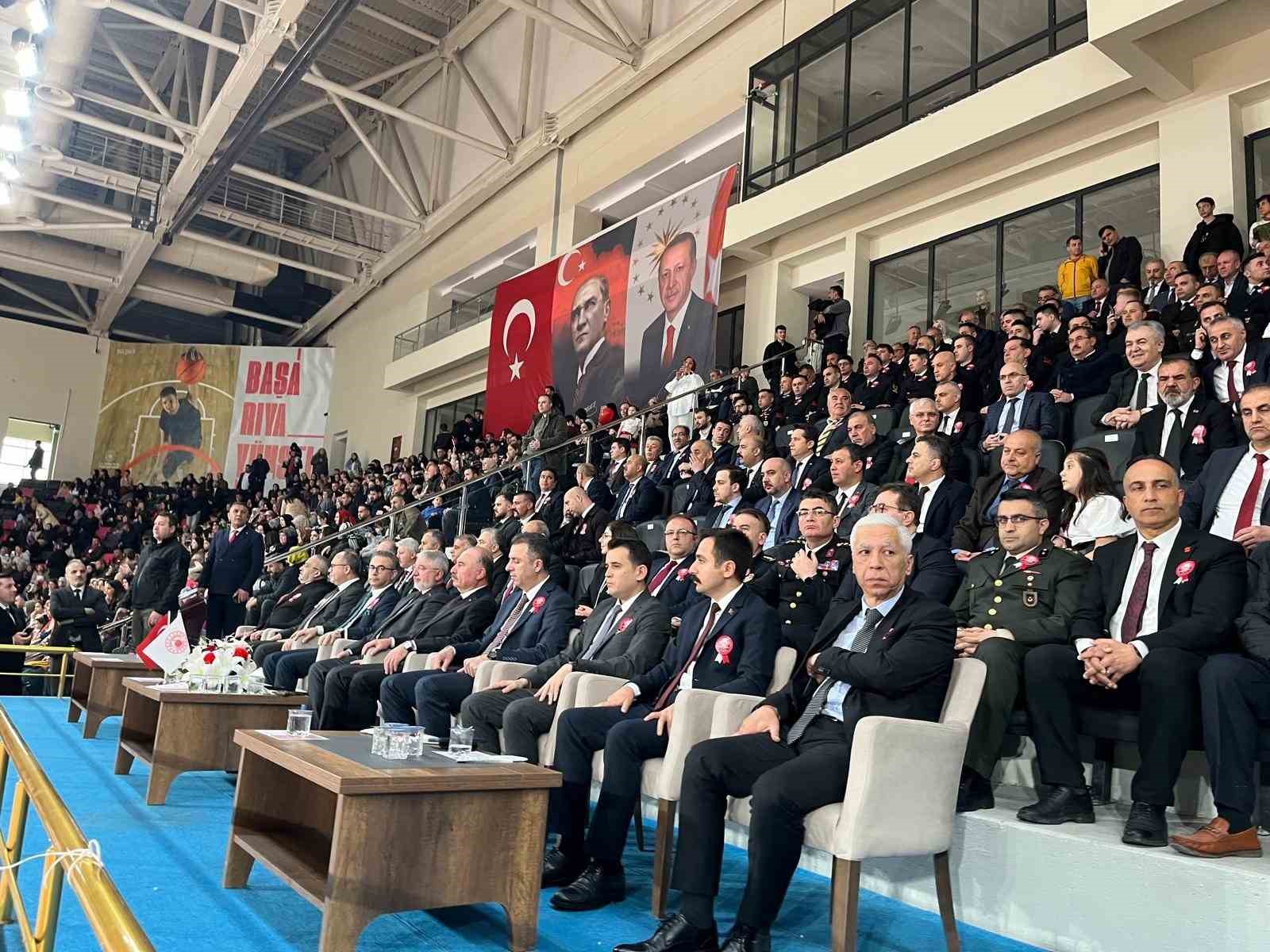 Çorum’da 23 Nisan coşkusu
