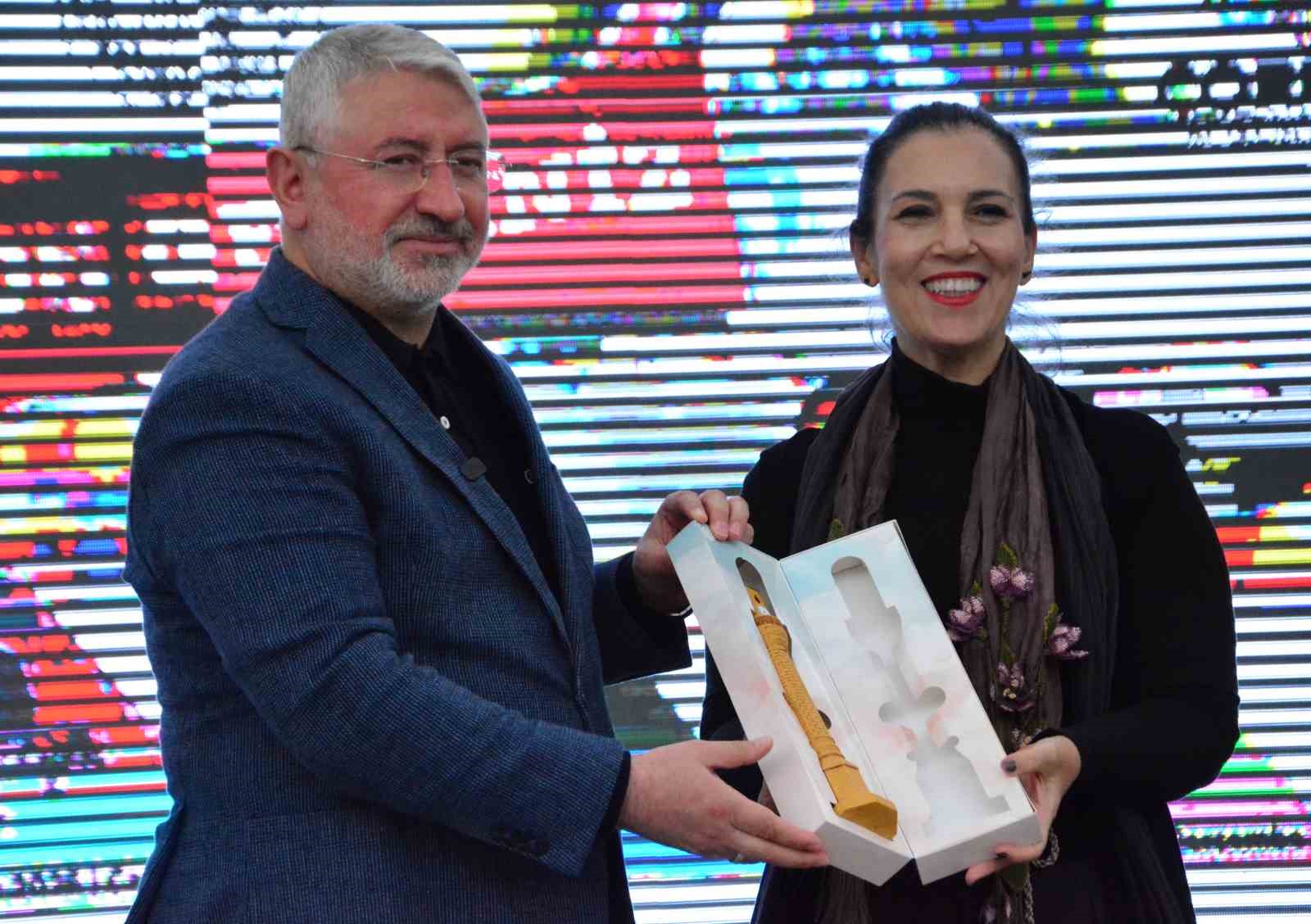 Çorum’da 3. Puduhepa Kadın Kültür Festivali başladı
