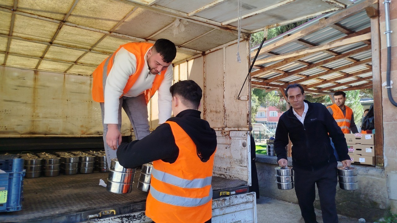 Çorum’da 6 asırlık Ramazan geleneği devam ediyor
