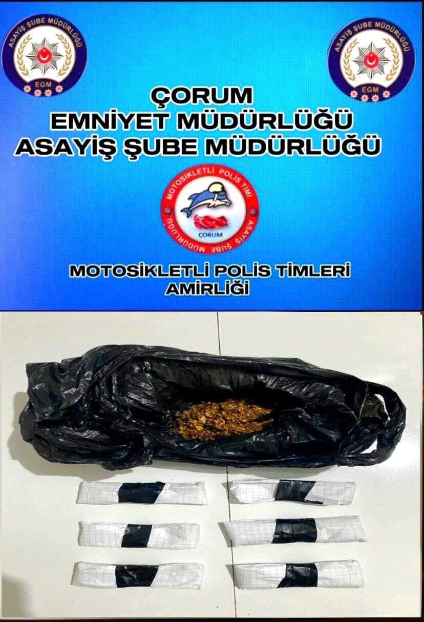 Çorum’da aranan 4 kişi yakalandı
