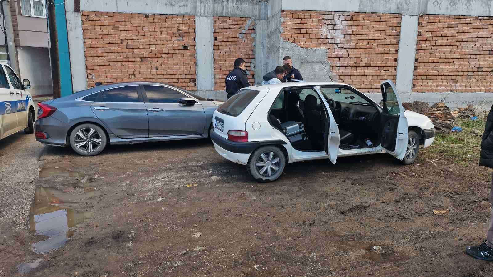 Çorum’da bıçaklı kavga: 1 yaralı
