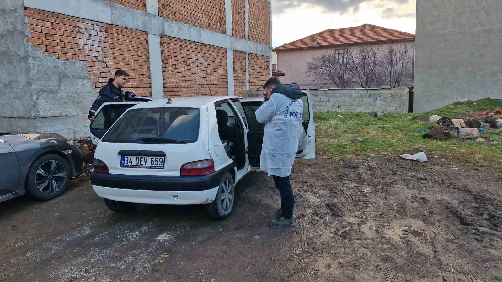 Çorum’da bıçaklı kavga: 1 yaralı
