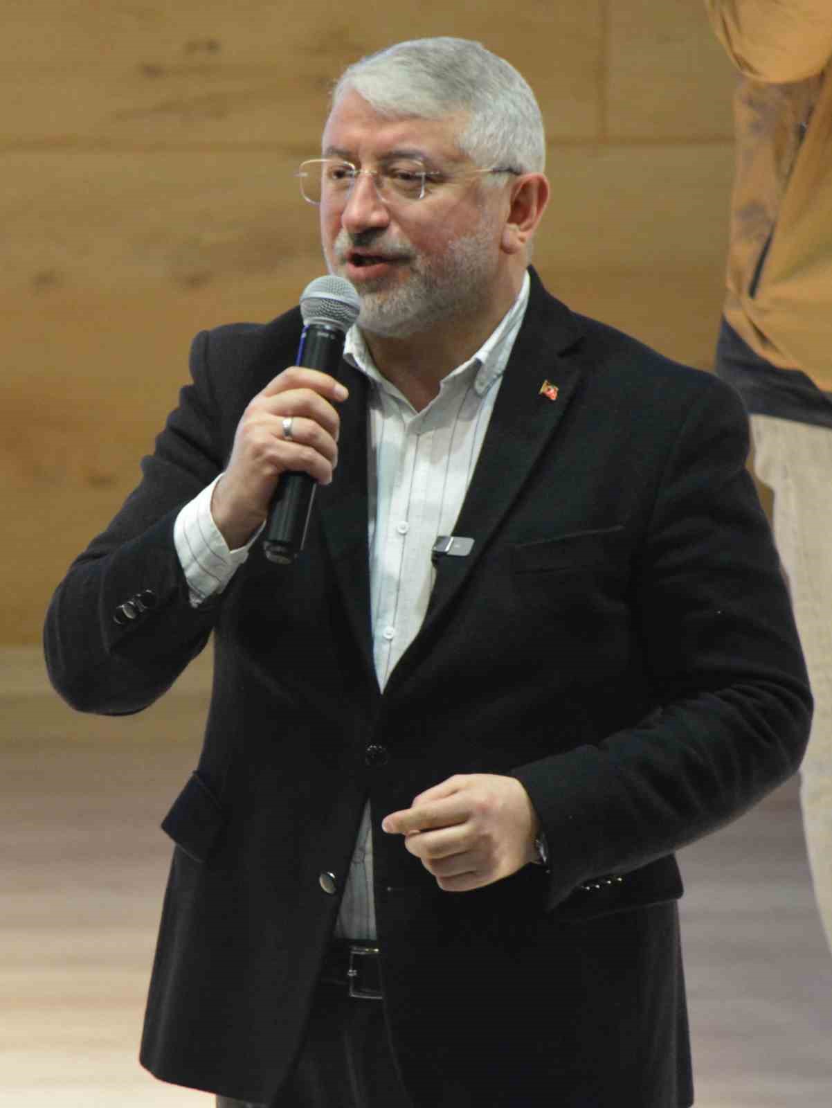 Çorum’da çocuklar sevap için yarıştı
