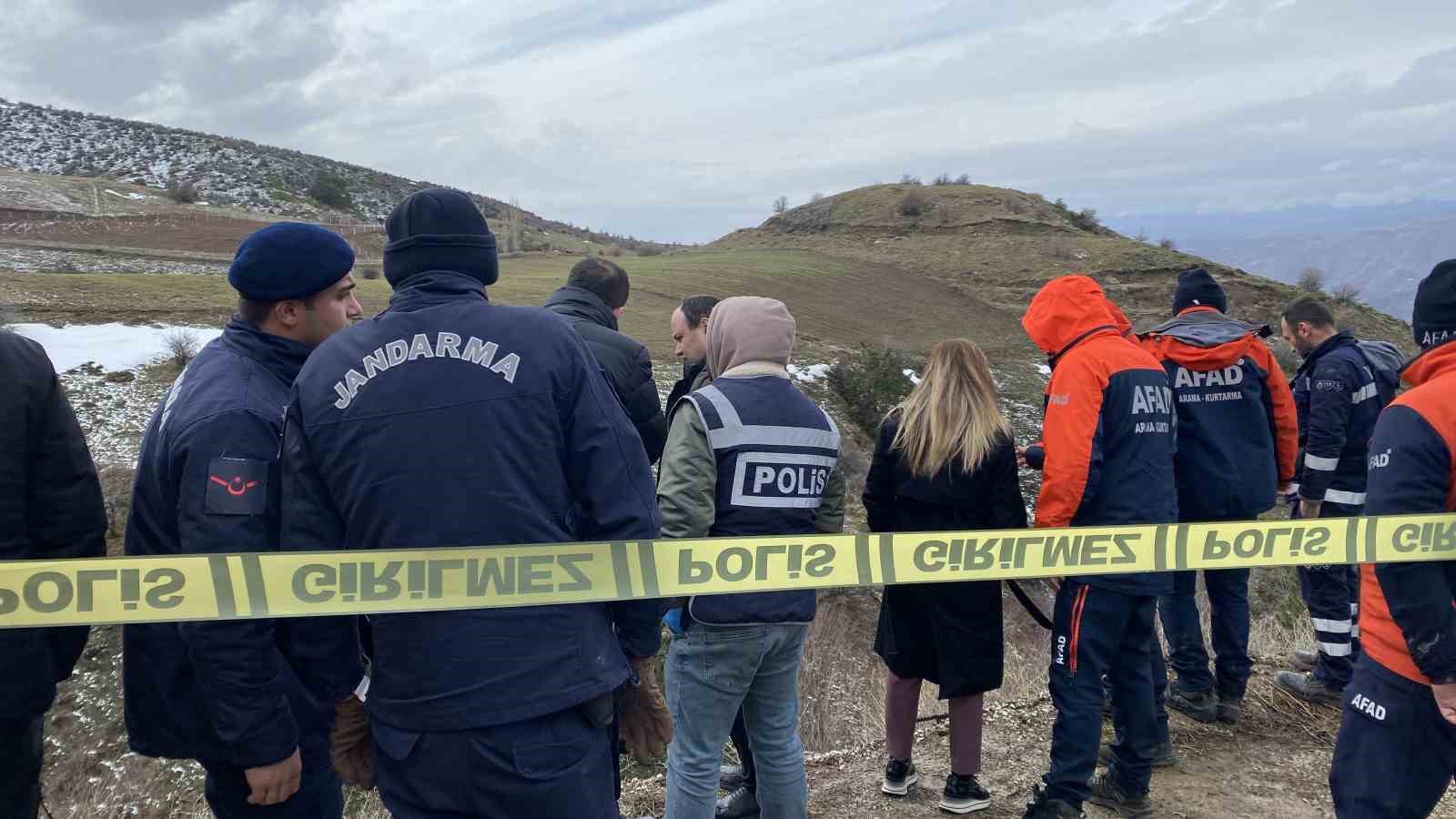 Çorum’da kan donduran cinayet: 6 gündür aranan yaşlı adamın cesedi parçalanmış halde bulundu
