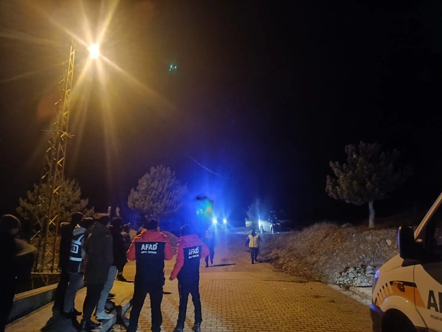 Çorum’da kaybolan yaşlı adam ormanda bulundu
