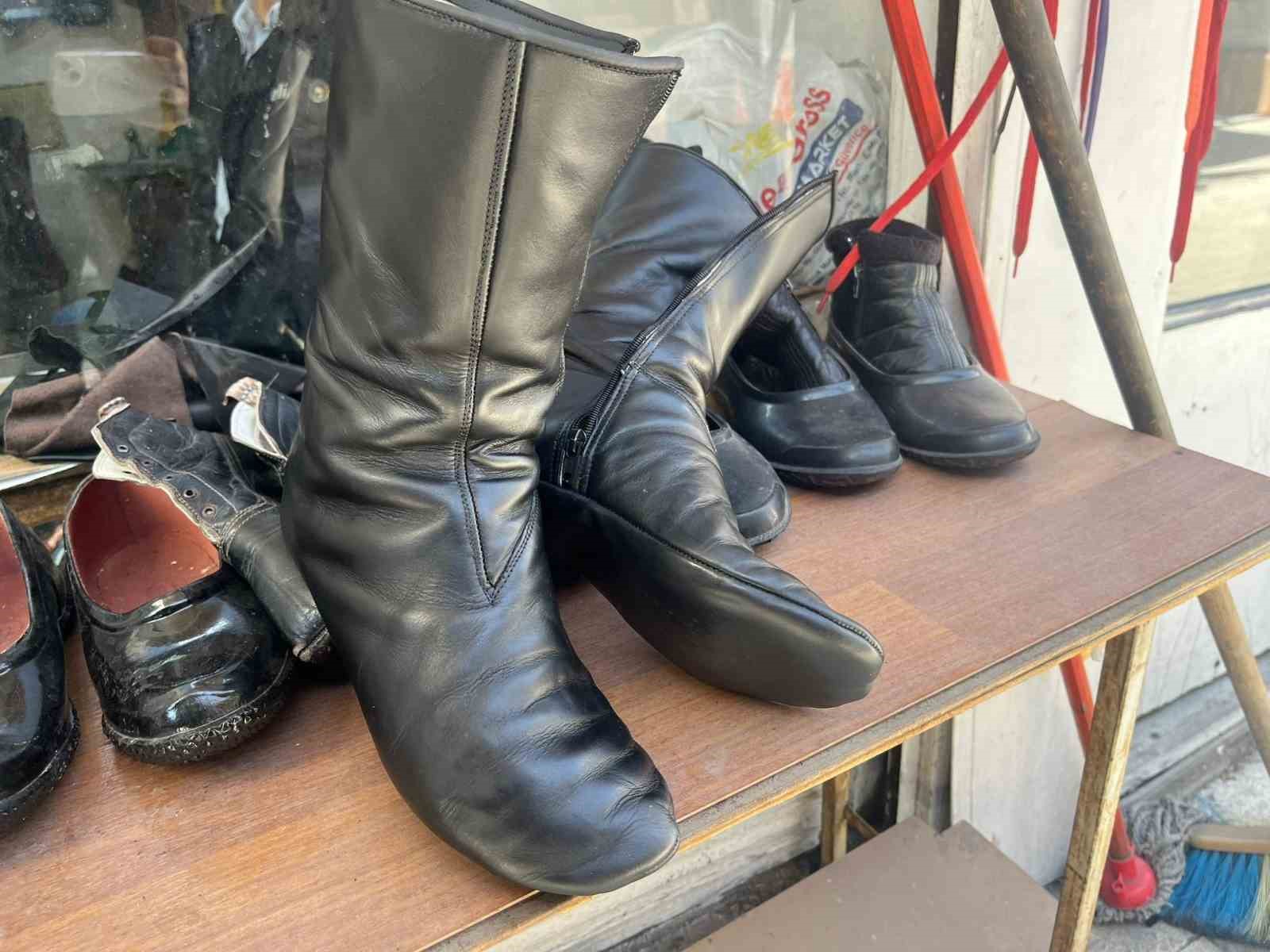 Çorum’da "mest" ustası zamana direniyor
Çorum’da "mest" ustası zamana direniyor