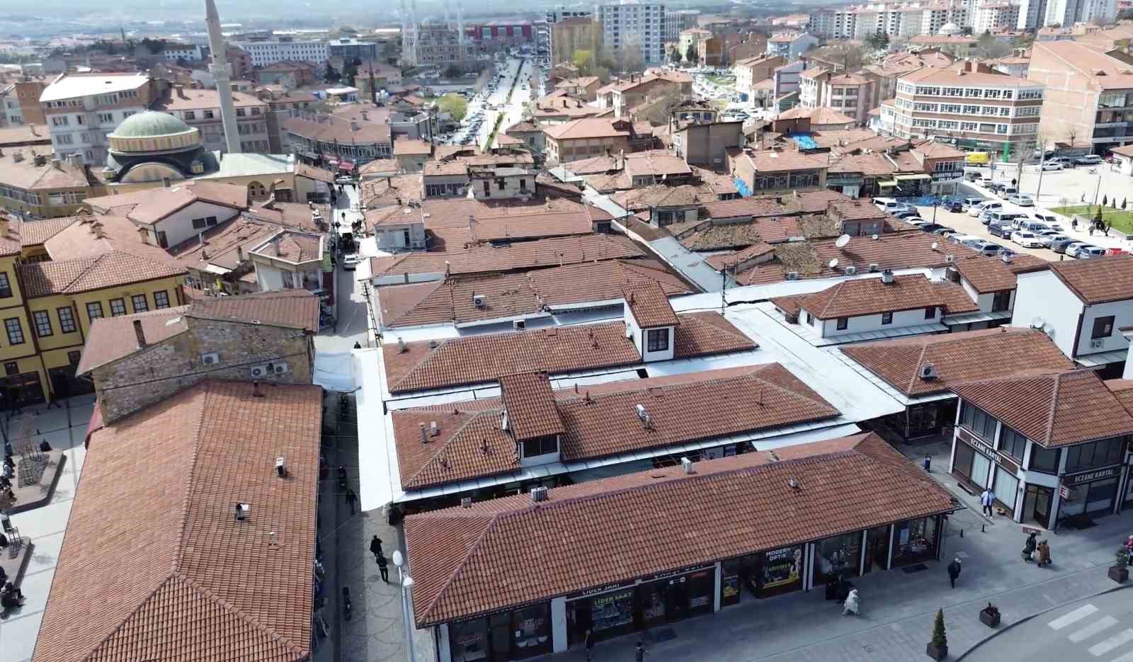 Çorum’da "mest" ustası zamana direniyor
Çorum’da "mest" ustası zamana direniyor