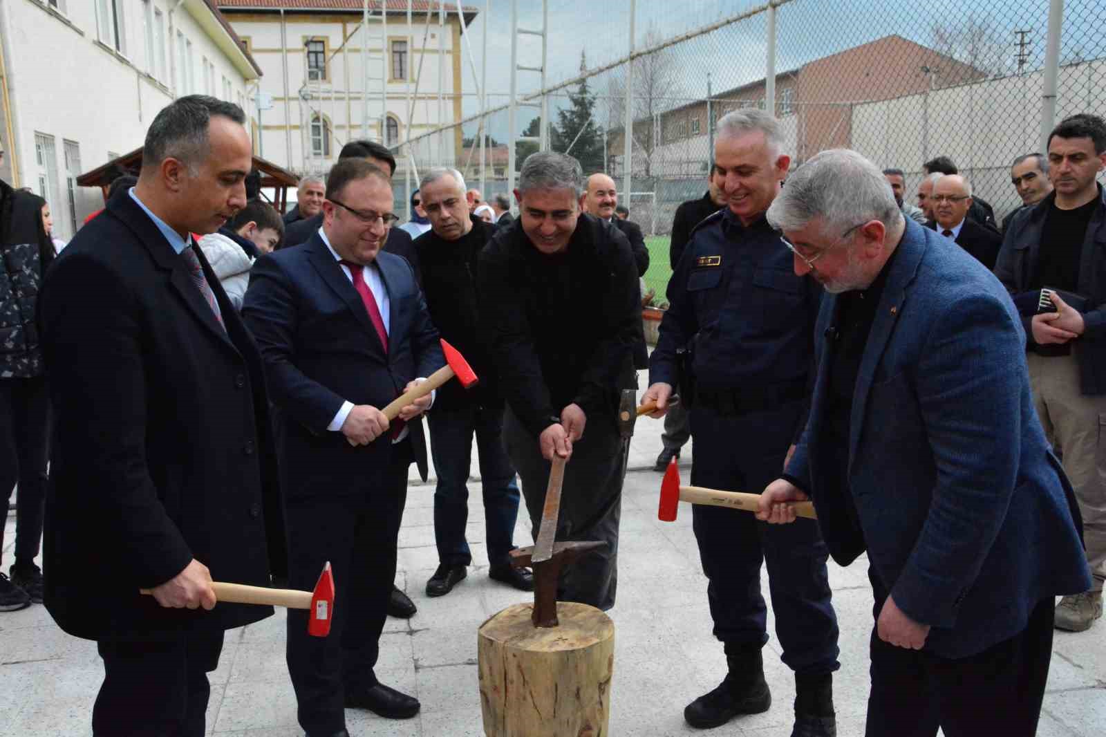 Çorum’da nevruz coşkusu
