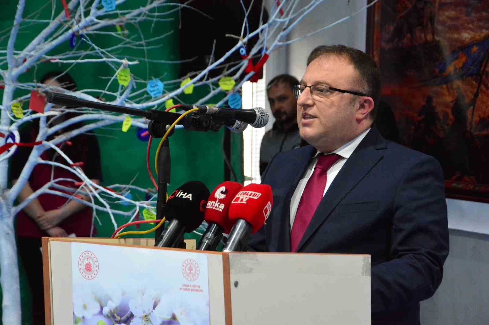 Çorum’da nevruz coşkusu
