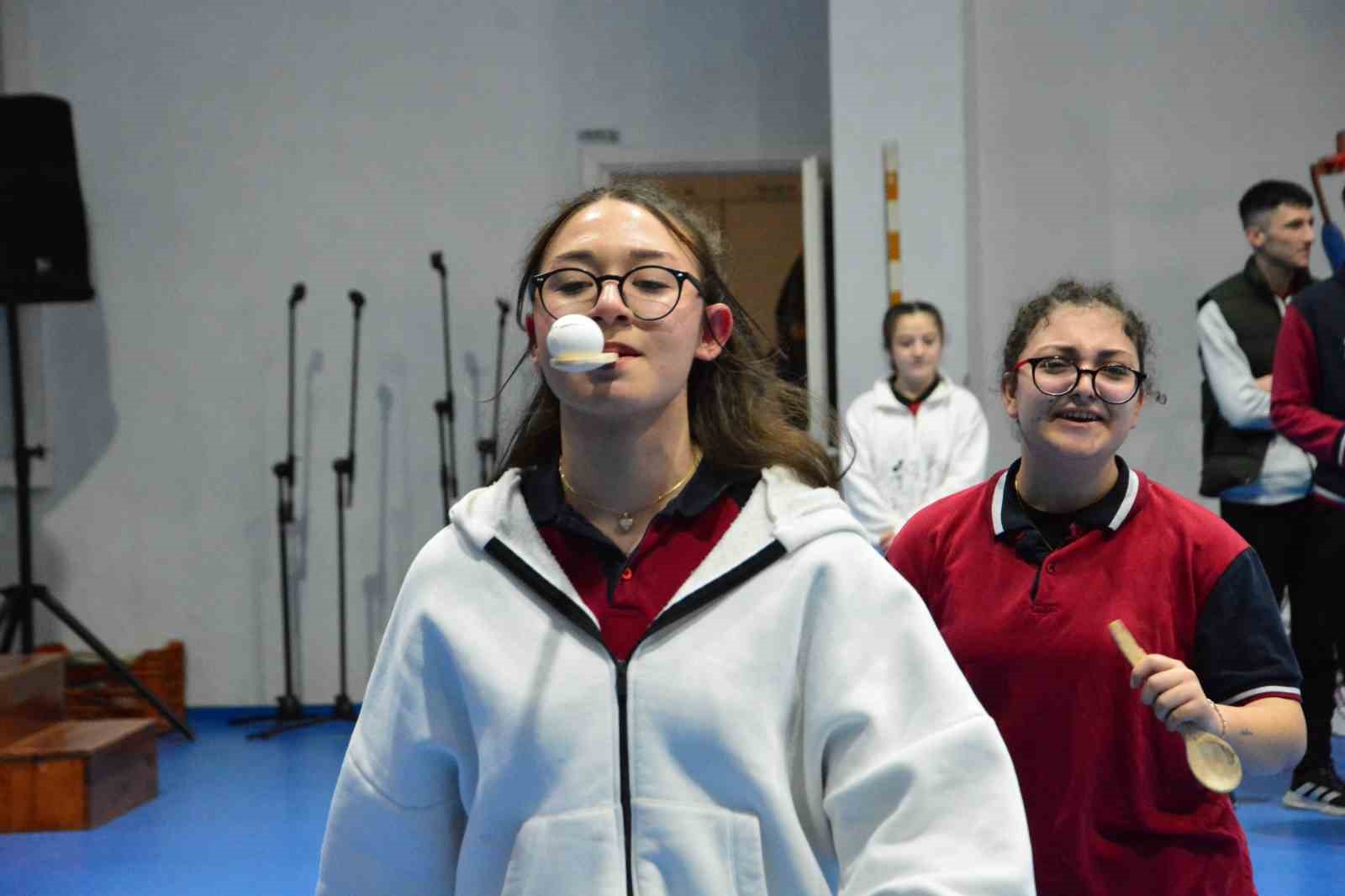 Çorum’da nevruz coşkusu
