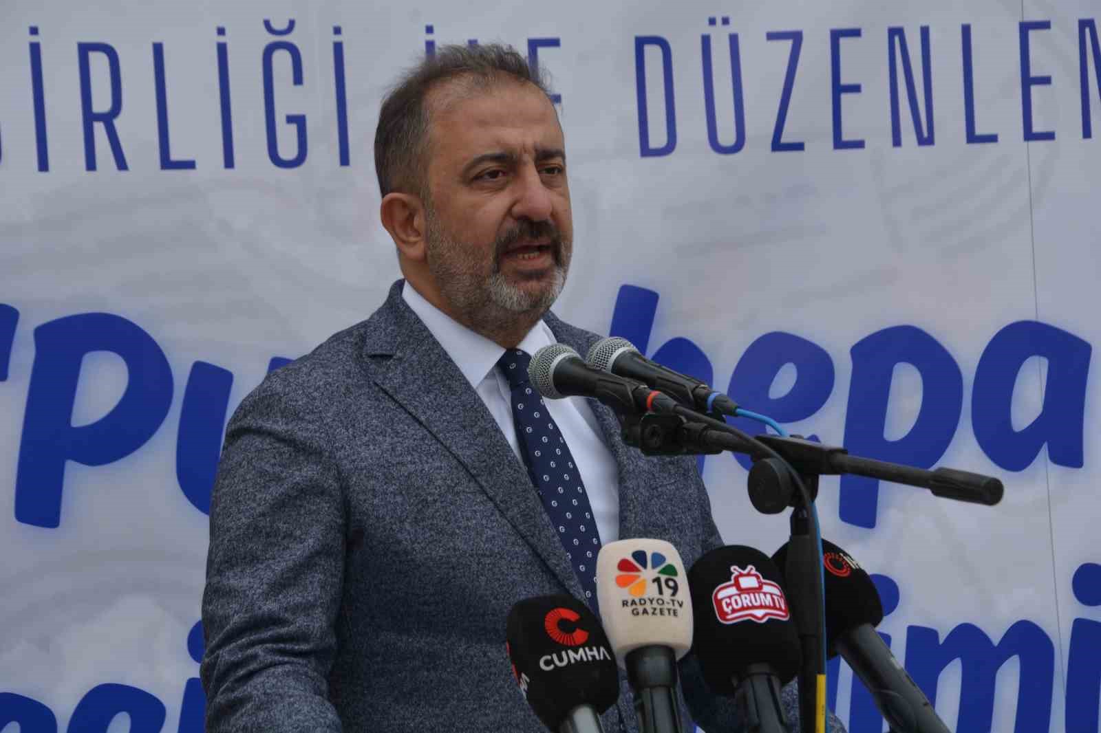 Çorum’da Puduhepa anısına görsel eserler sanatseverlerin beğenisine sunuldu
