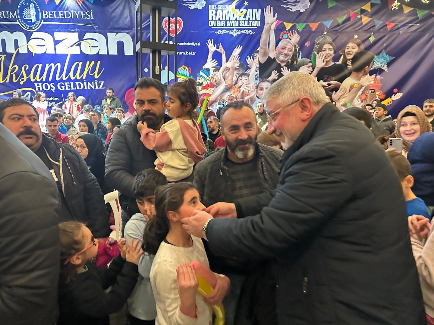 Çorum’da Ramazan akşamları dolu dolu geçecek
