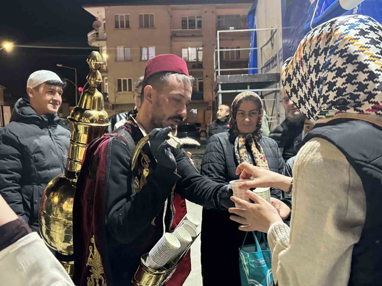 Çorum’da Ramazan etkinlikleri başladı
