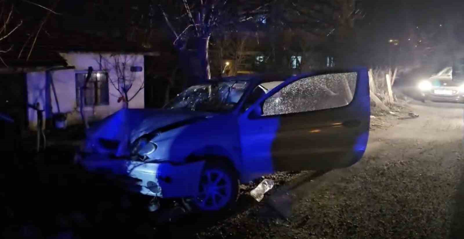 Çorum’da silahlı kavga: 1 yaralı
