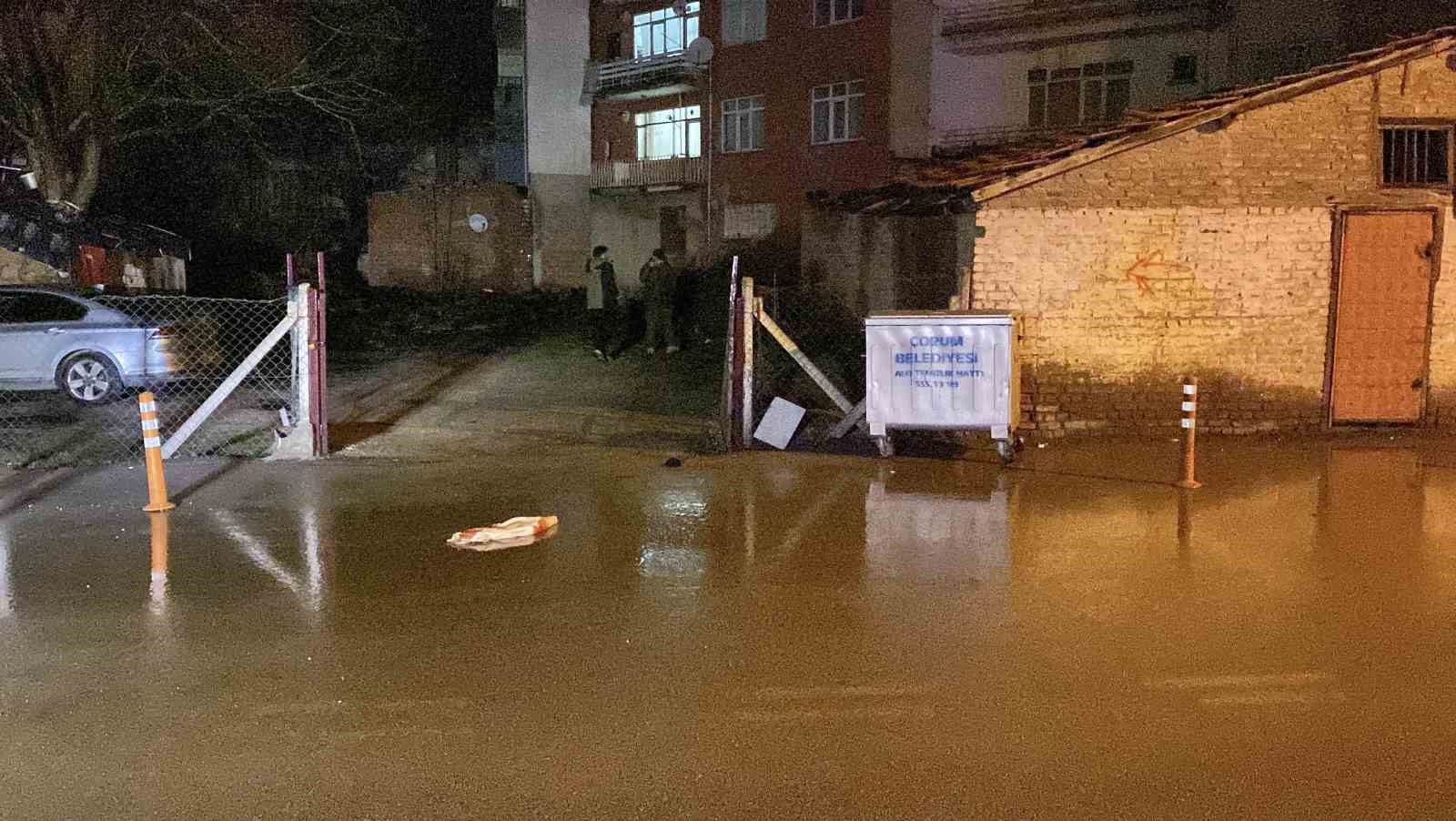 Çorum’da silahlı saldırı: 2 genç yaralandı
