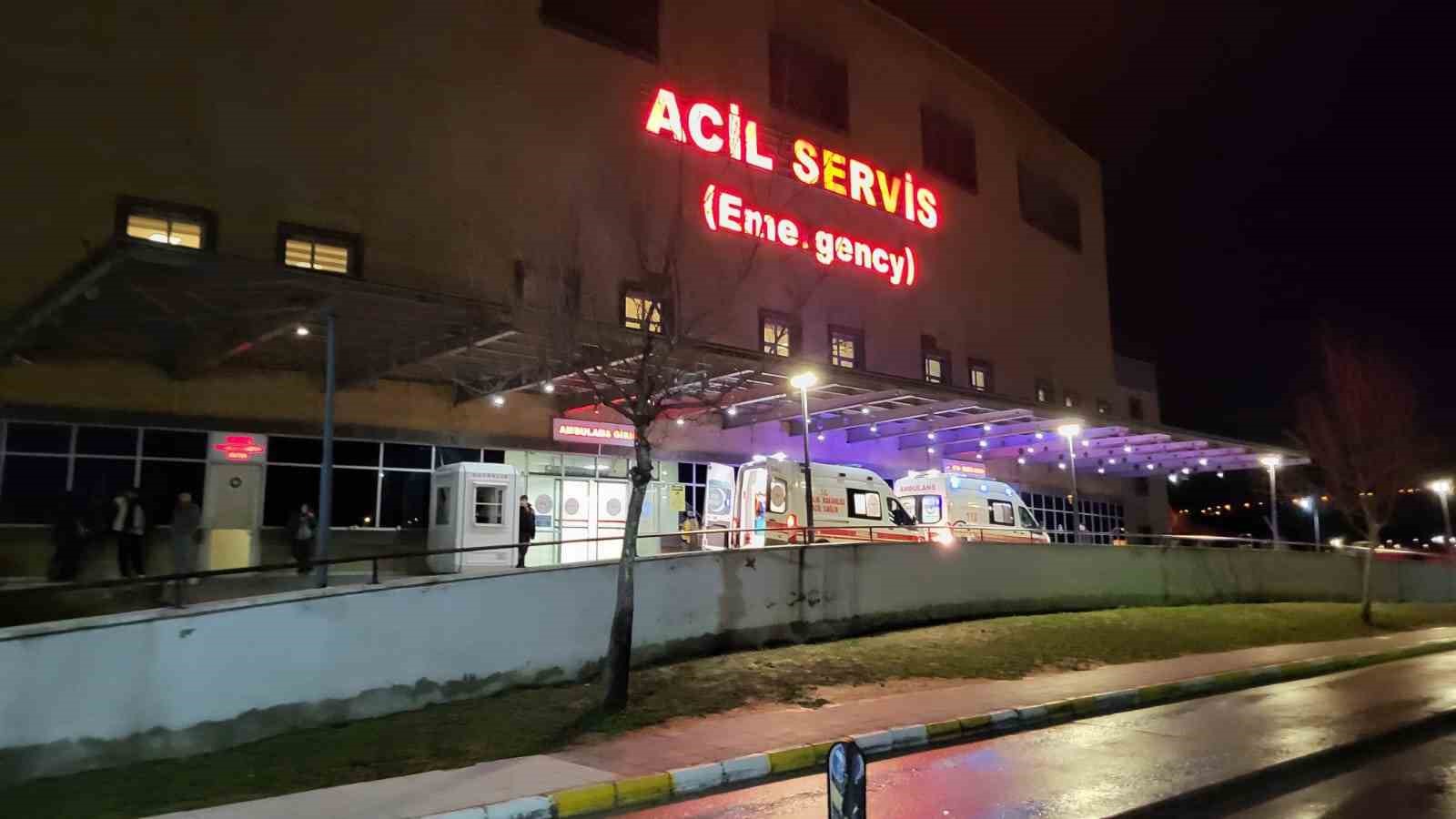 Çorum’da soba faciası: Yaşlı çift, karbonmonoksit gazından zehirlendi
