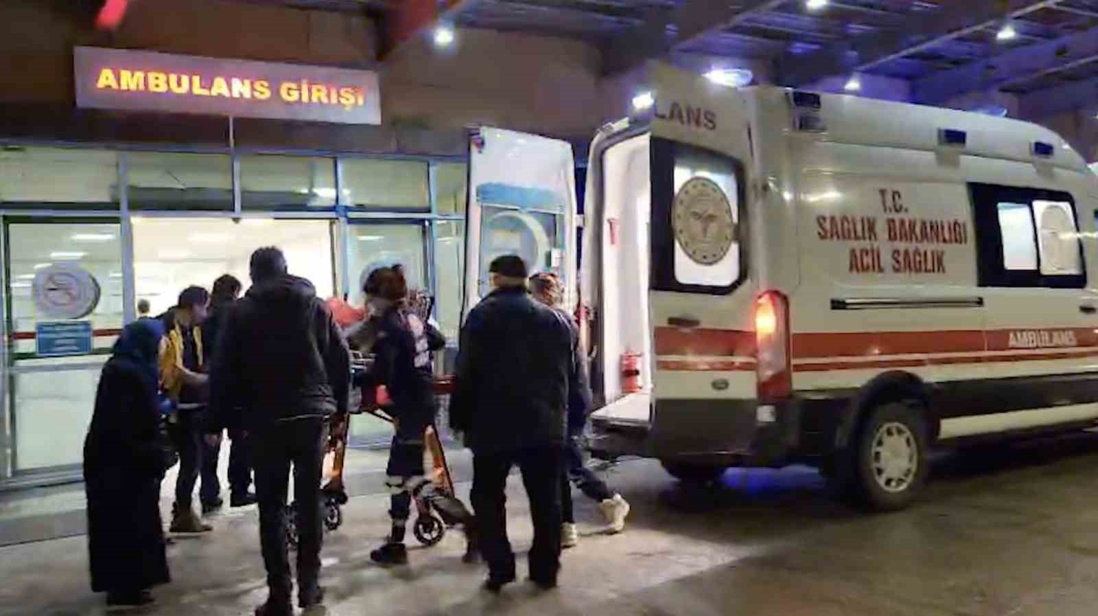 Çorum’da soba faciası: Yaşlı çift, karbonmonoksit gazından zehirlendi
