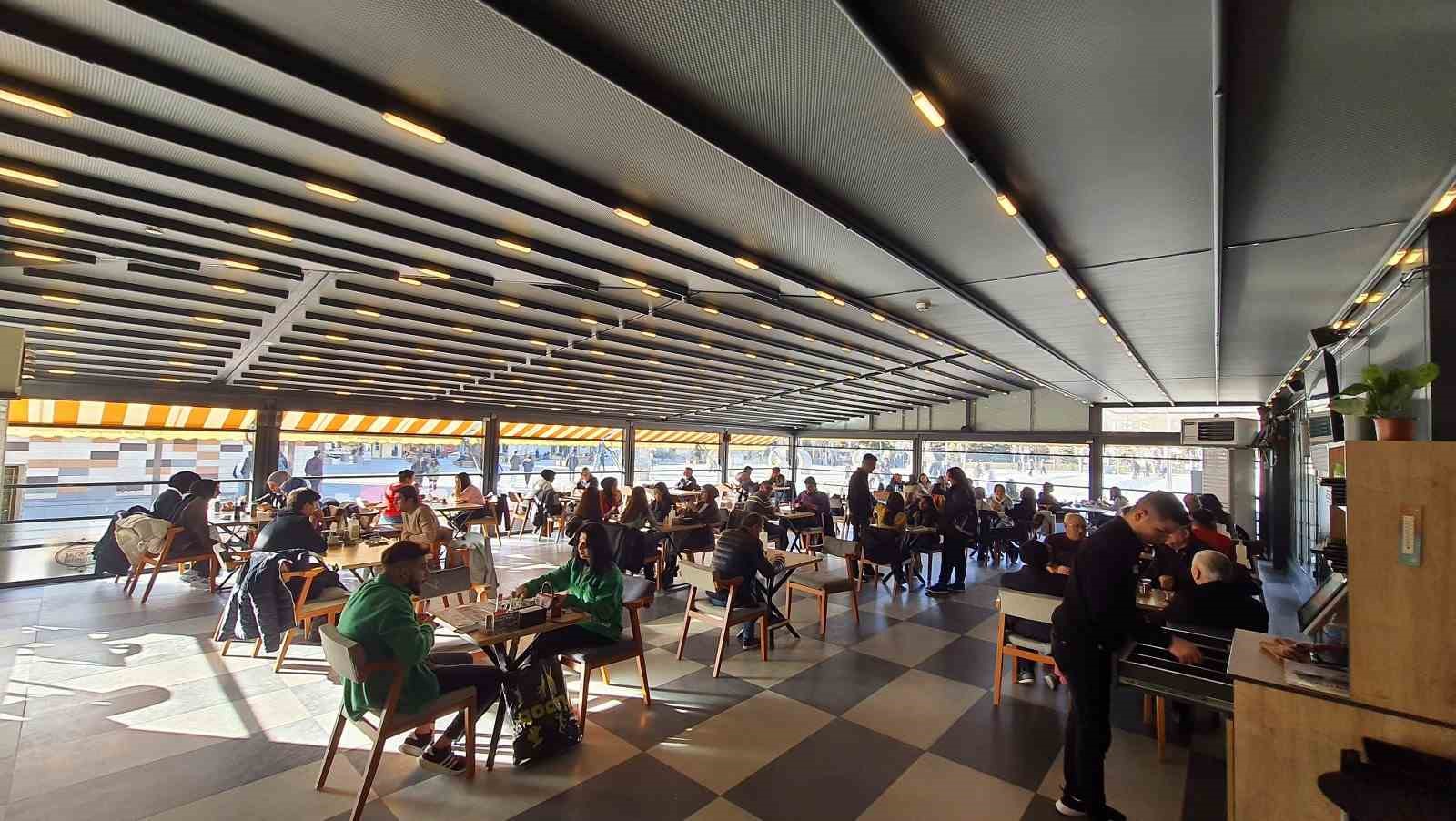 Çorum’da sosyal tesislere Ramazan ayı düzenlemesi
