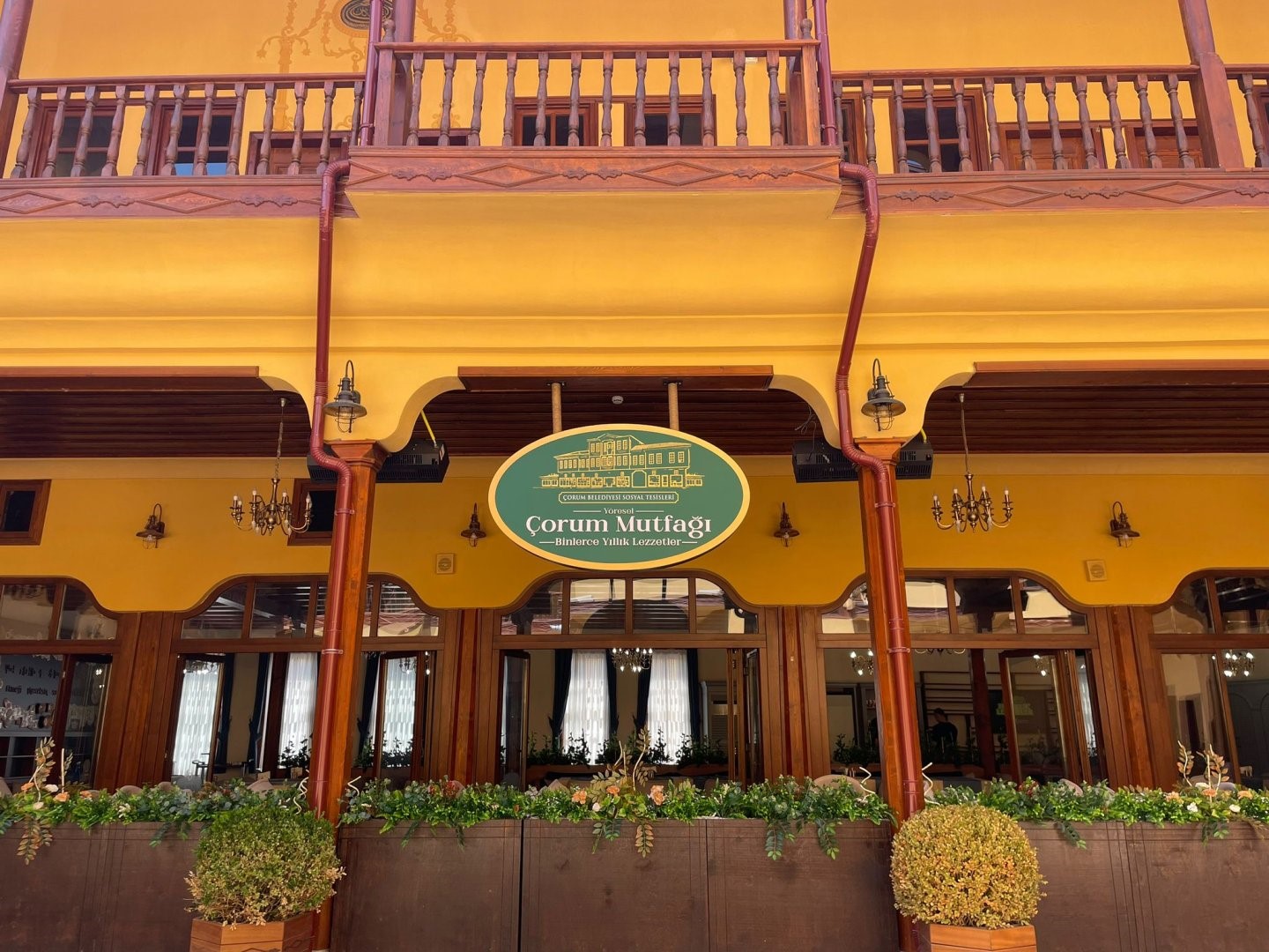 Çorum’da sosyal tesislere Ramazan ayı düzenlemesi
