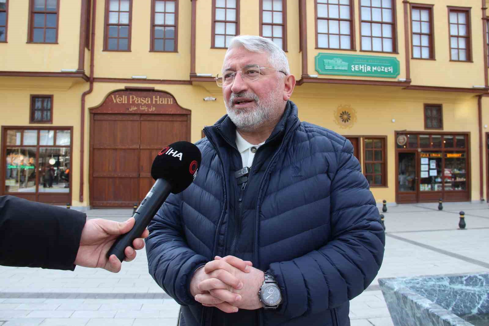 Çorum’dan Suriye’ye gönül köprüsü: Savaşta zarar gören camide günde yüzlerce kişi iftar sofrasında buluşuyor
