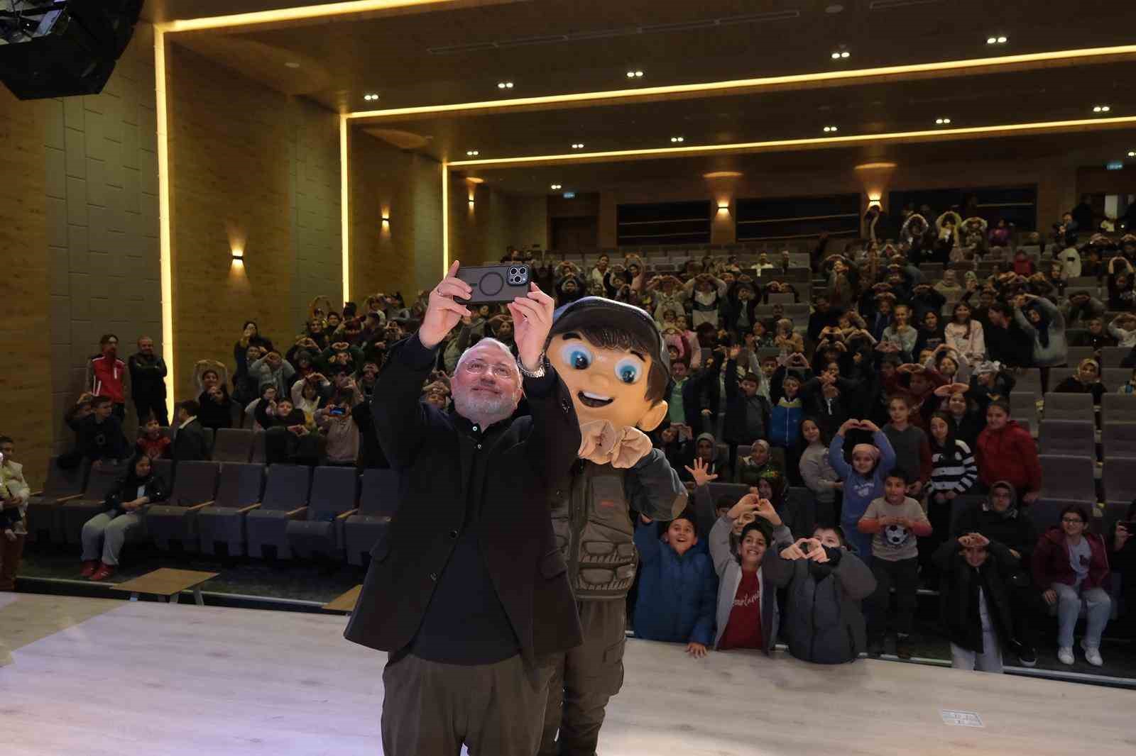 Çorumlu gençler "Sevap Avcıları" ile iyilikte yarışacak
