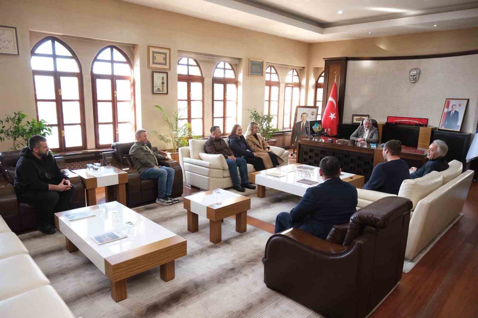 Çorum’un el sanatları dijital dünyaya açılıyor
