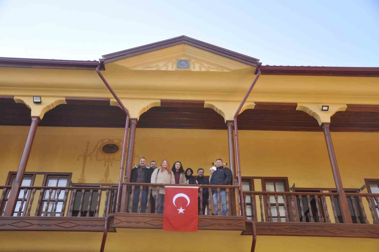 Çorum’un el sanatları dijital dünyaya açılıyor
