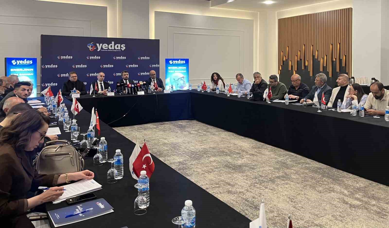 Çorum’un enerji altyapısına 9 milyar TL’lik yatırım
