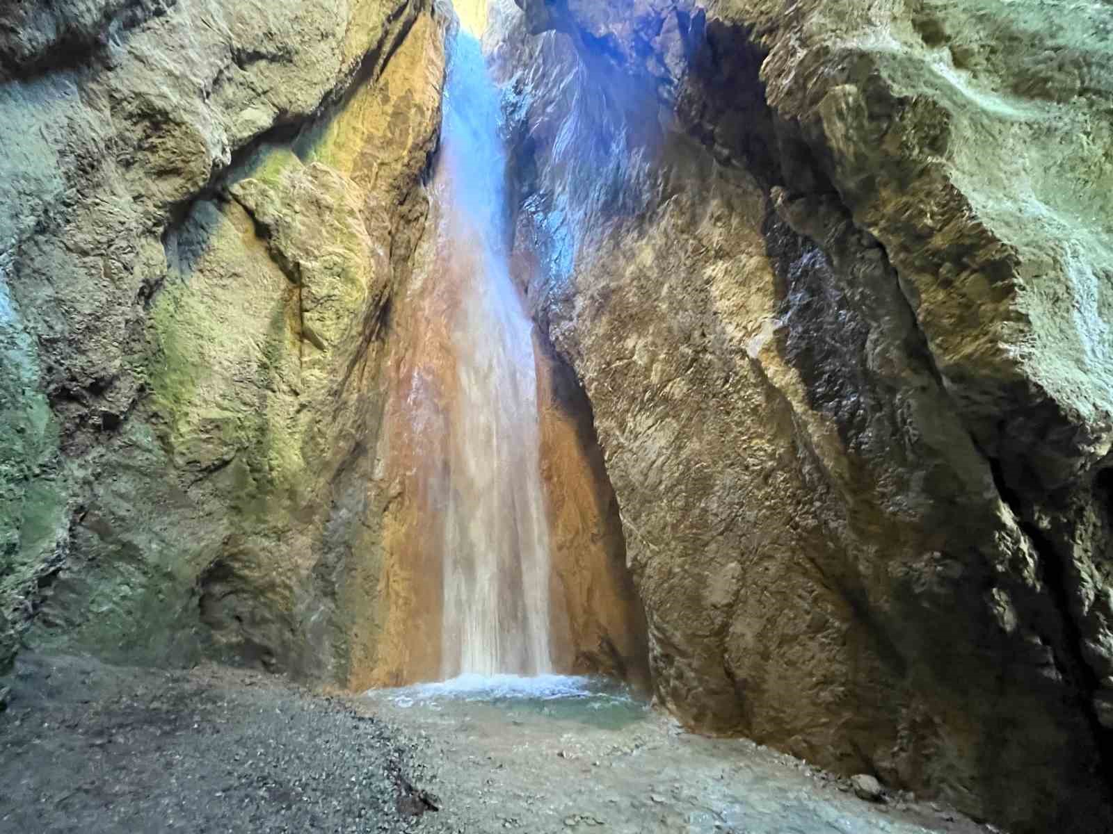 Çorum’un keşfedilmeyi bekleyen saklı cenneti
