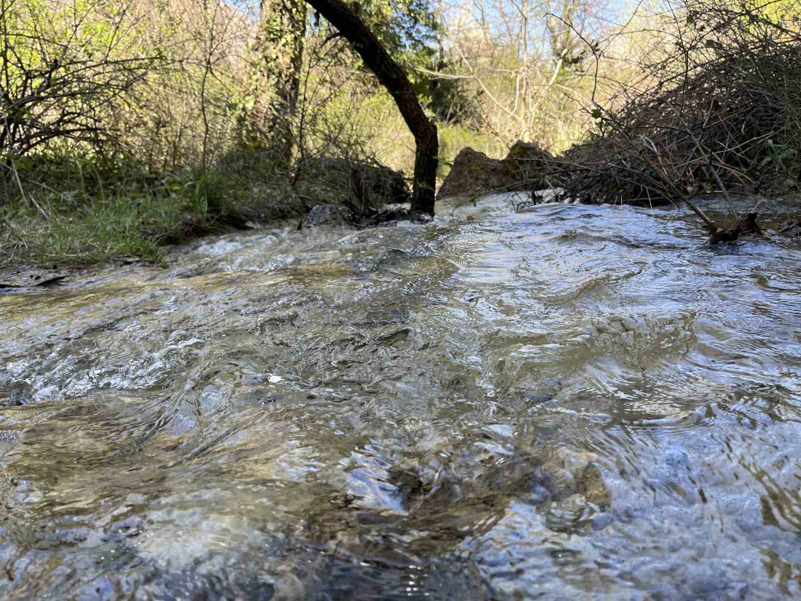 Çorum’un keşfedilmeyi bekleyen saklı cenneti
