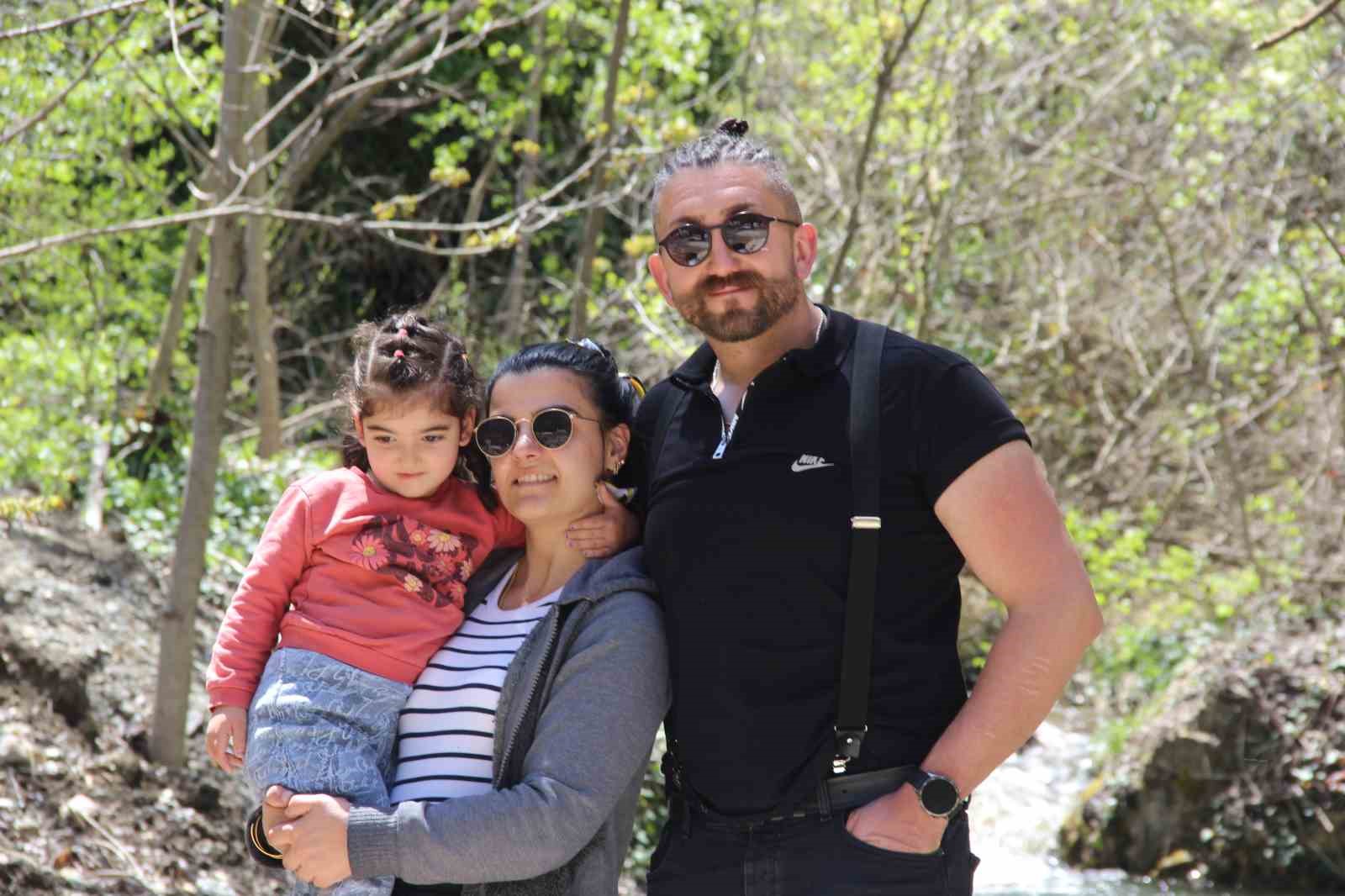 Çorum’un keşfedilmeyi bekleyen saklı cenneti
