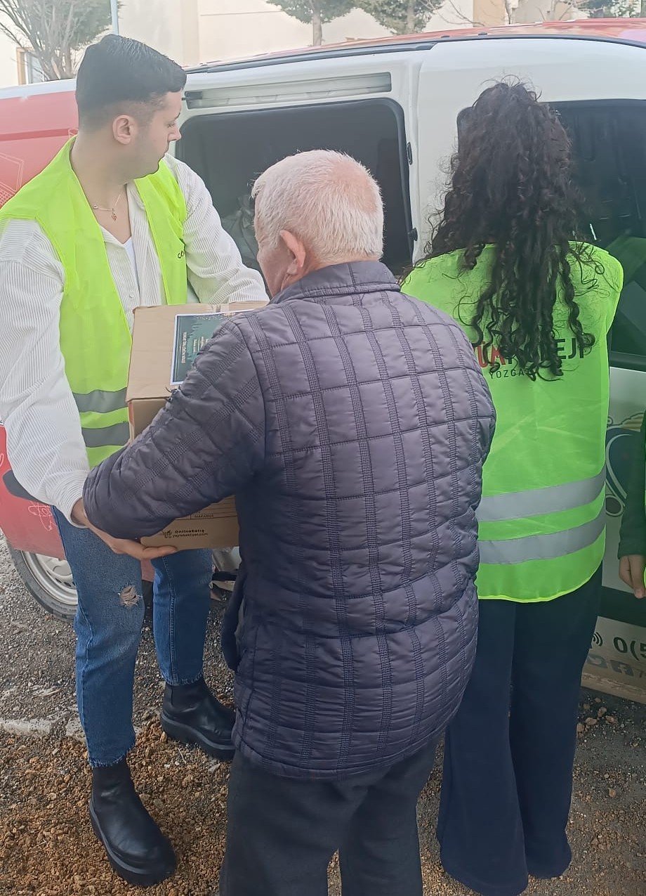 Çözüm Koleji’nden anlamlı Ramazan projesi
