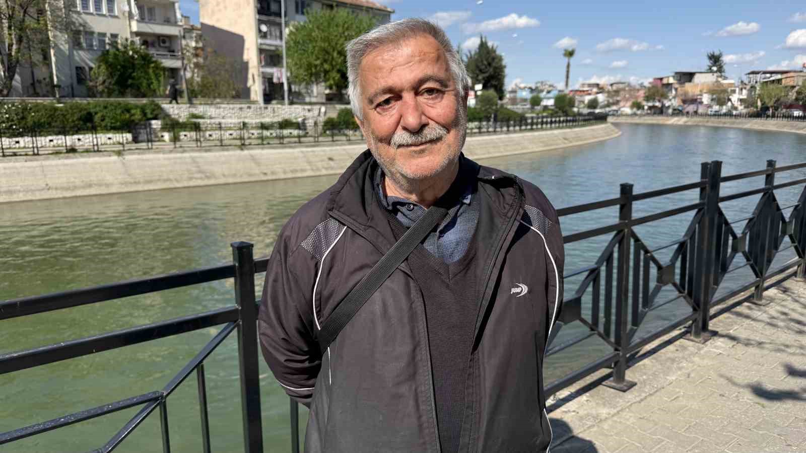 Çukurova’da barajlar dolunca kanallar da yeniden suyla buluştu
